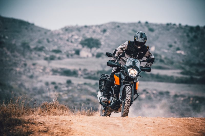 KTM 250 Adventure 2021