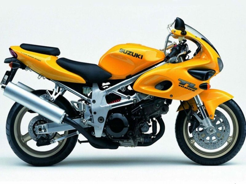 Suzuki tl1000s