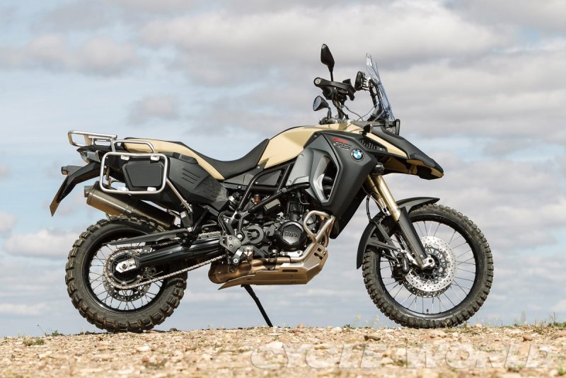 BMW GS 800