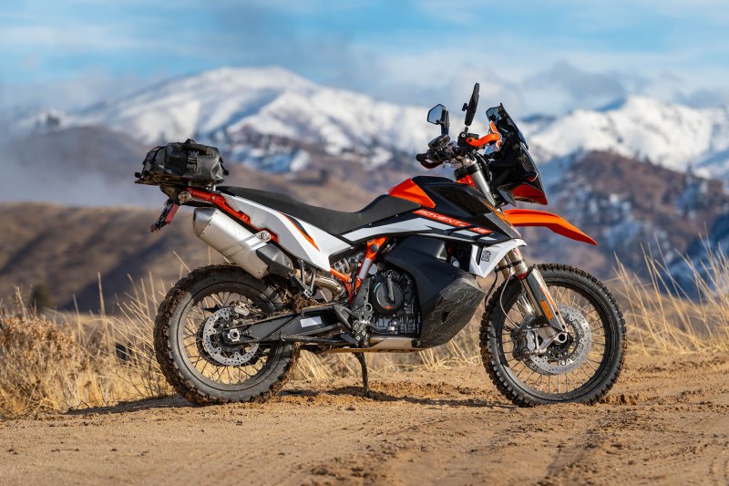 KTM 890 Adventure