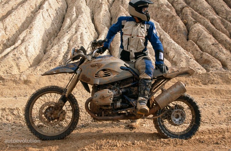 BMW hp2 2006