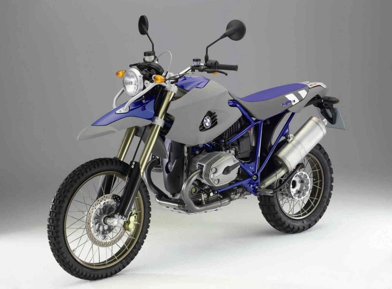 BMW hp2 Enduro