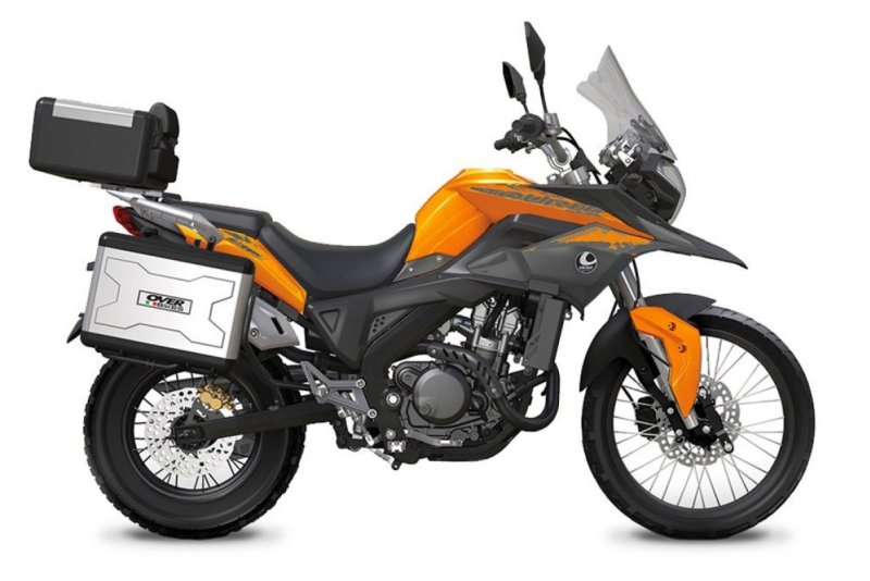 Мотоцикл КТМ 250 Эдвенчер