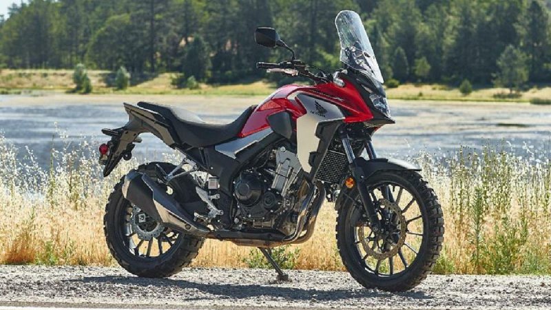 Мотоцикл Honda CB 500