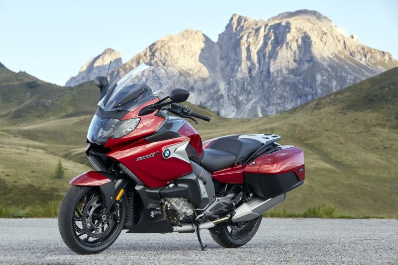 Мотоцикл BMW k1600gt