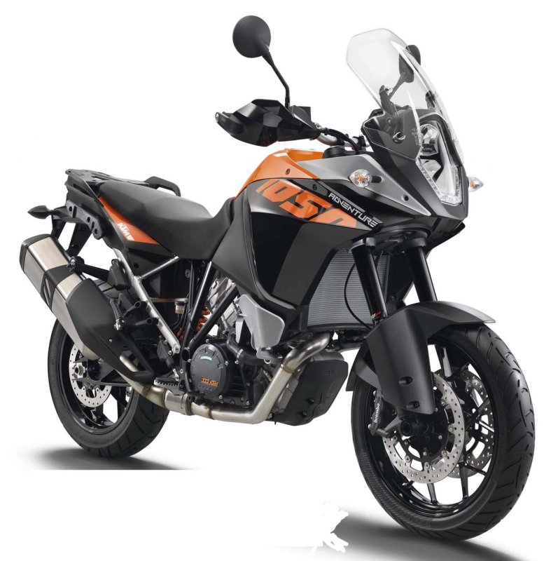 Мотоциклы КТМ турэндуро