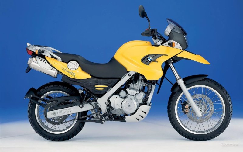BMW f650gs 2003