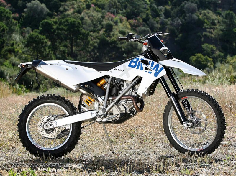 BMW 450 Enduro