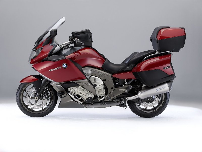 Туристический мотоцикл BMW k1600