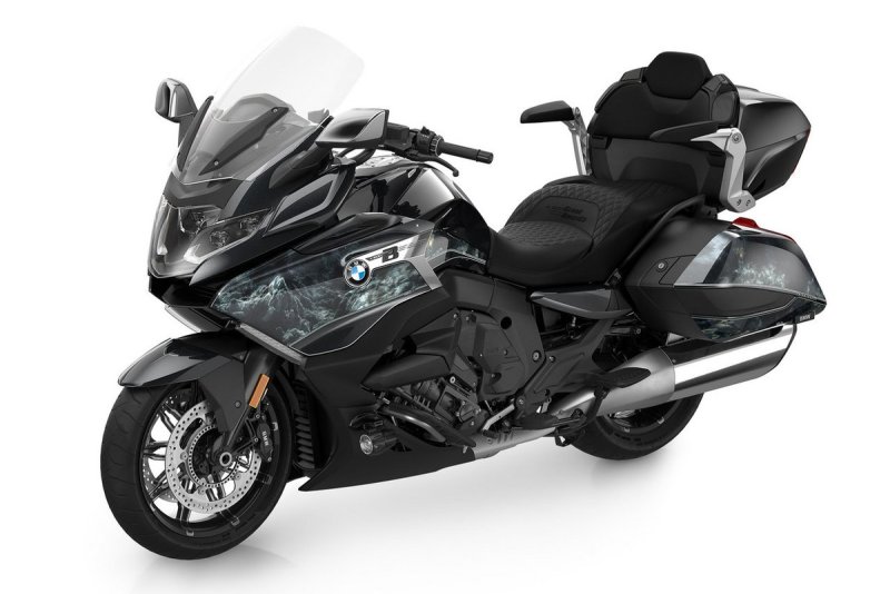 BMW k1200gt