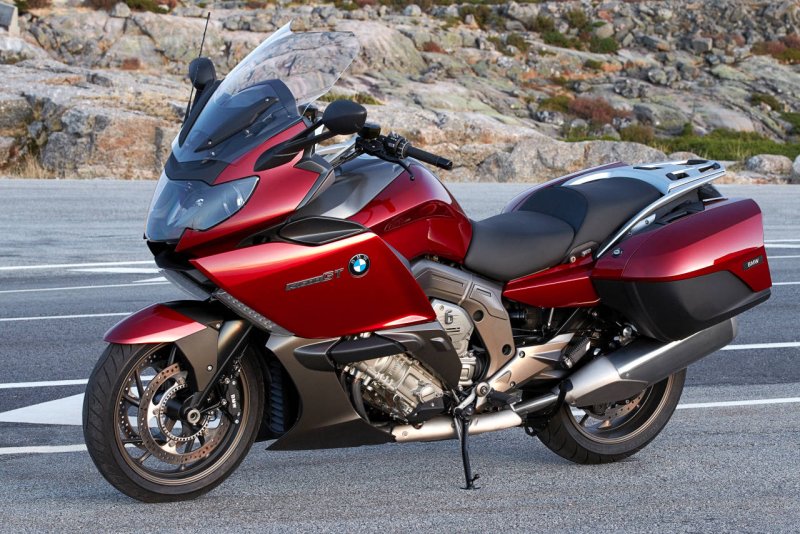 BMW K 1600 gt/GTL