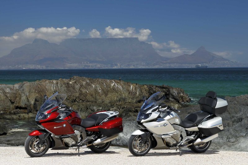 BMW K 1600 gt/GTL