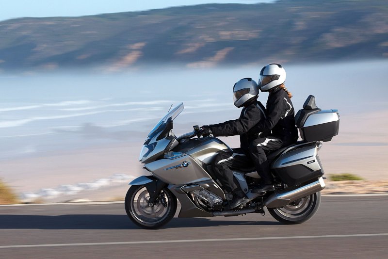 Мотоцикл BMW k1600gtl
