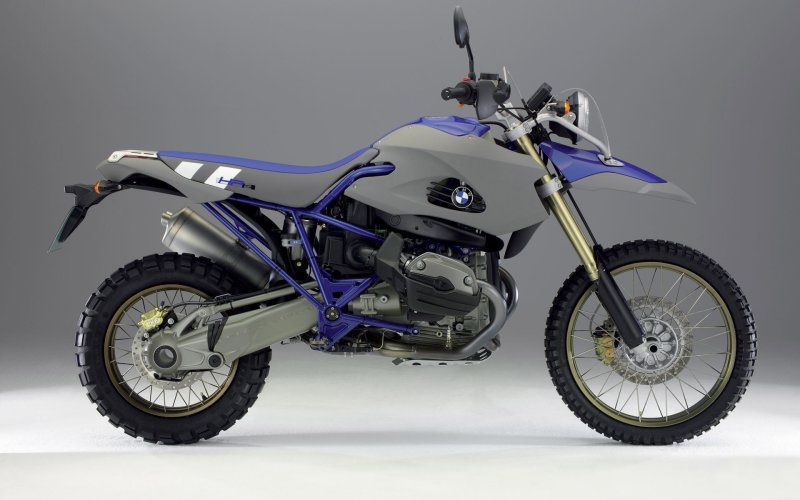 BMW hp2 Enduro