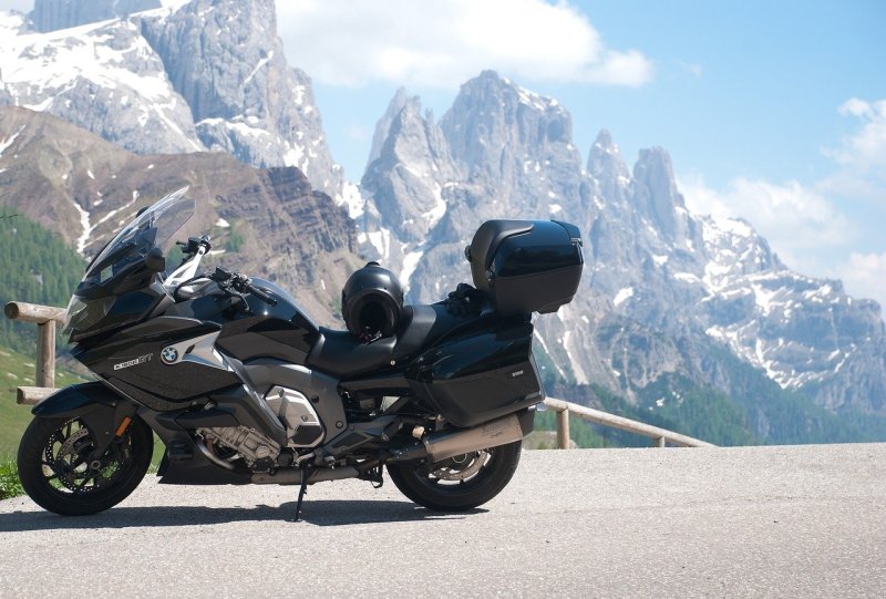 BMW k1600gtl Trike