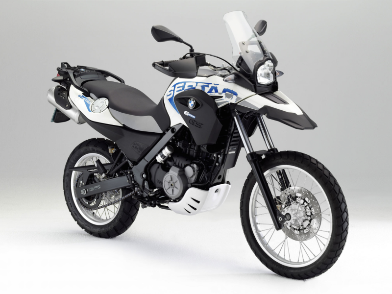 BMW f650 Sertao