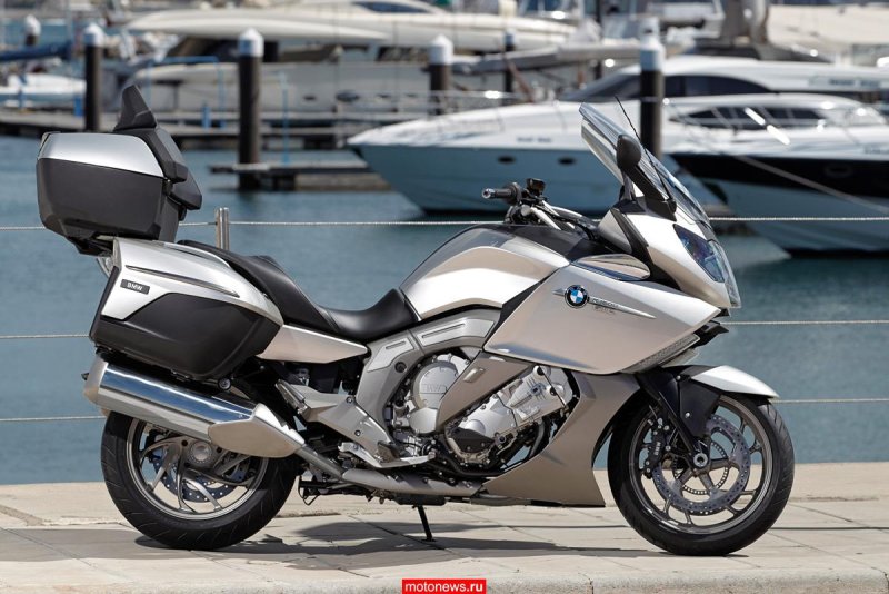 BMW мото k 1600 GTL
