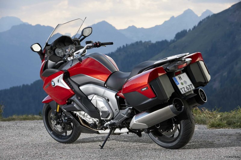 BMW k1600gt 2020