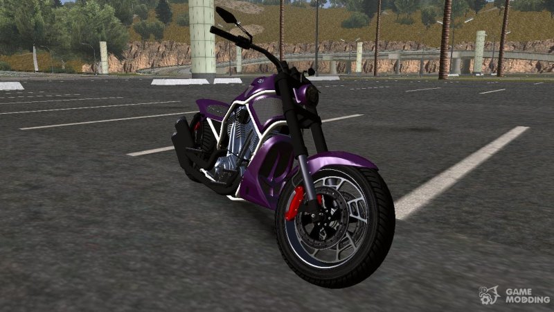 Western Nightblade GTA 5