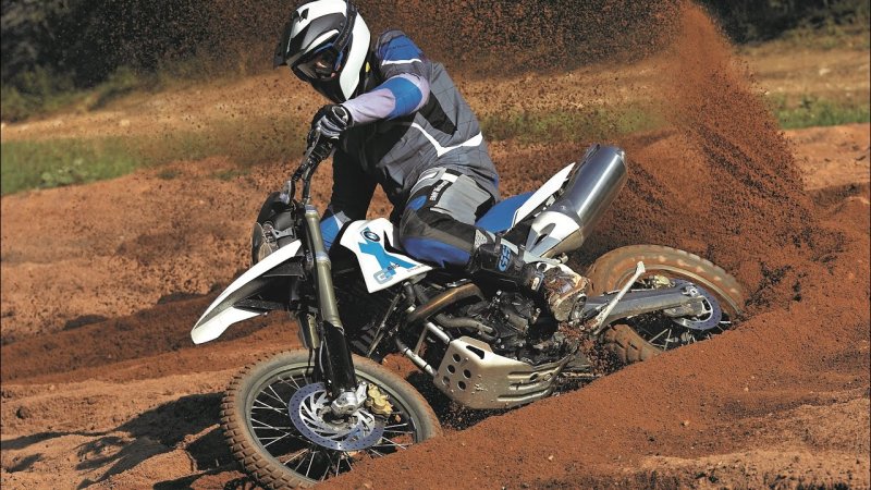 BMW g650 Xchallenge