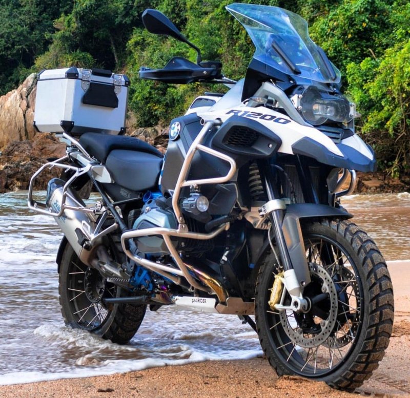 Эндуро BMW 1200 GS