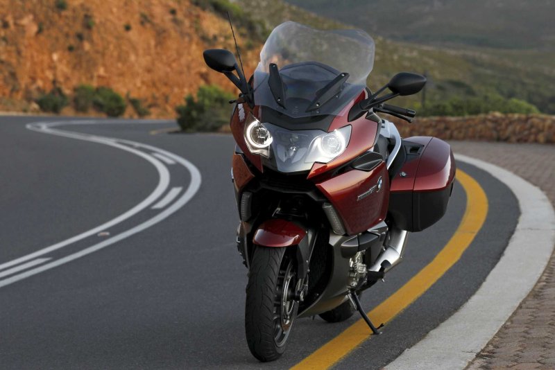 Мотоцикл BMW k1600gt