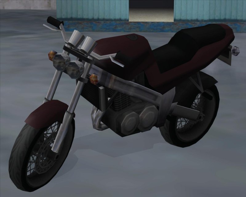 Bf 400 GTA San Andreas