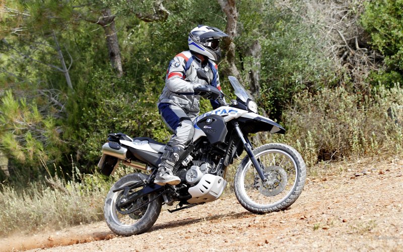 BMW 650 GS Sertao