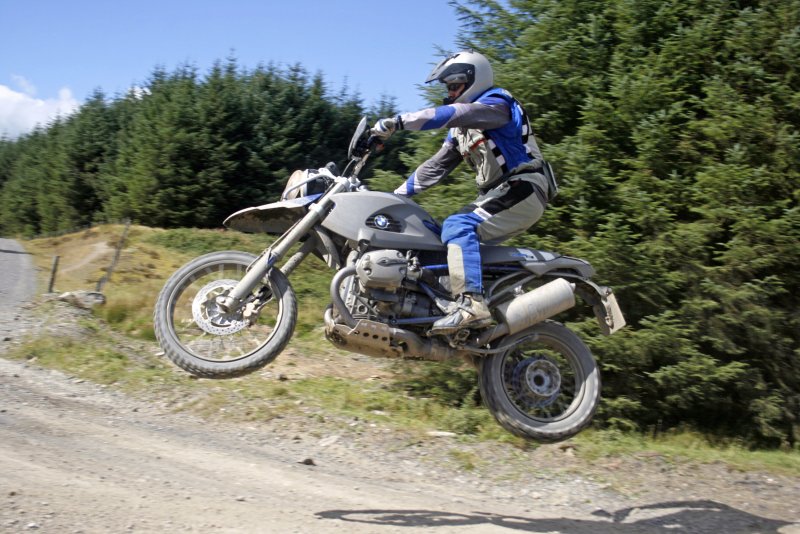 BMW hp2 Enduro
