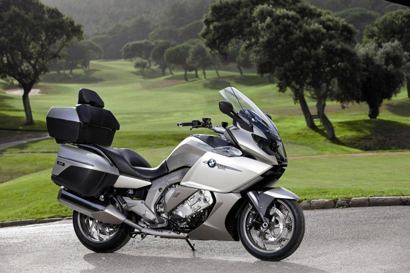 BMW GTL 1600