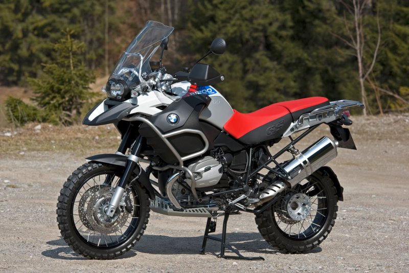 BMW r1200gs Adventure