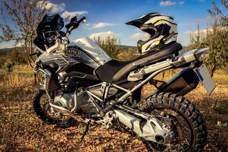 Мотоцикл эндуро GS 1200