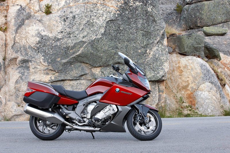 Мотоцикл BMW k1600gt