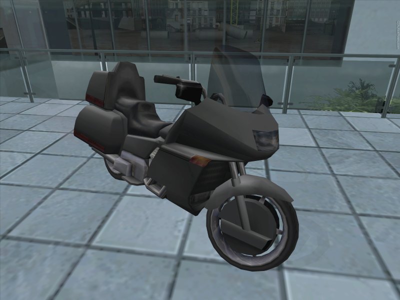 ДПС троллейбус мотоцикл ГТА велосипед