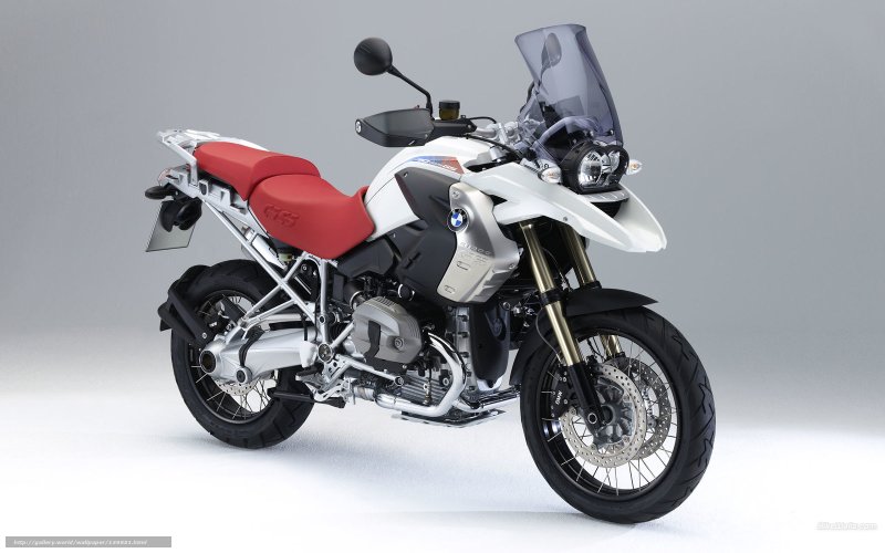 BMW GS 1200 2010