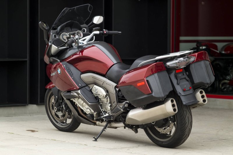 BMW k1600gt 2019