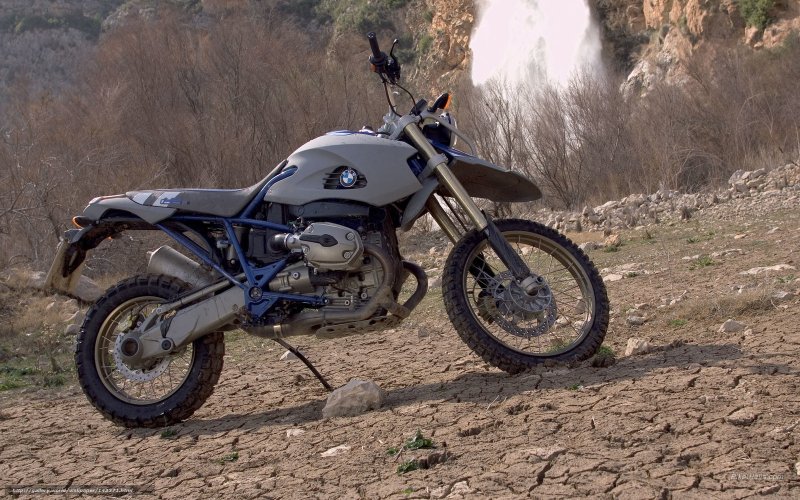 BMW HP Enduro