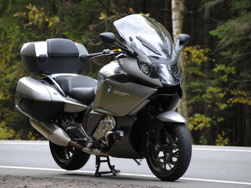 BMW k1600