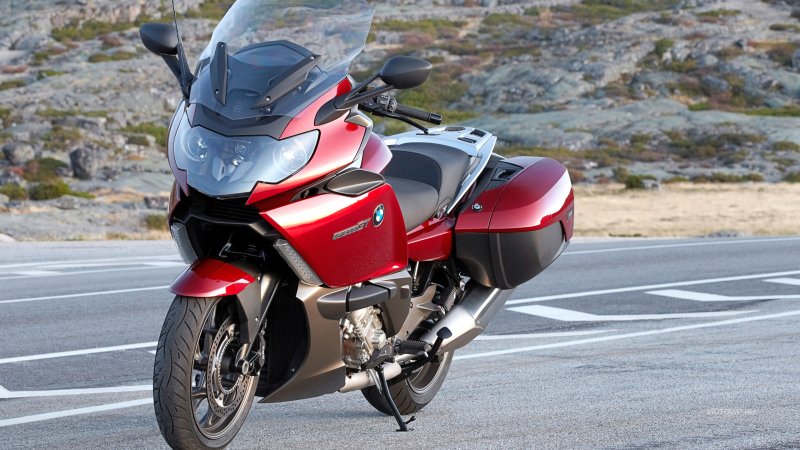 Мотоцикл БМВ 1600 gt