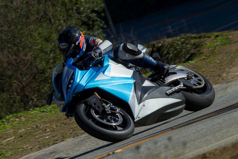 Lightning Electric Superbike