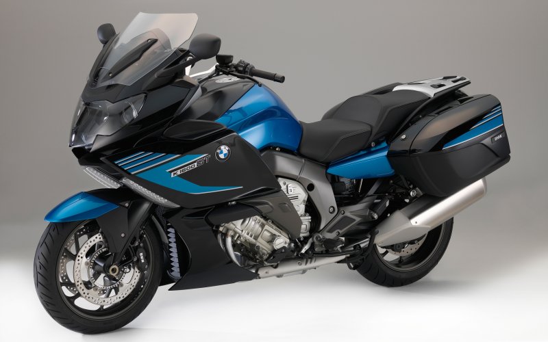 Мото BMW k1600gt
