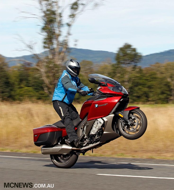 BMW k1600gt 2021