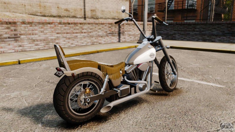 Wayfarer ГТА са