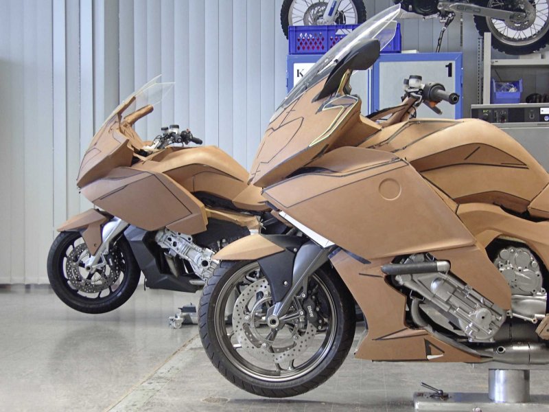 BMW k1600gt Tuning