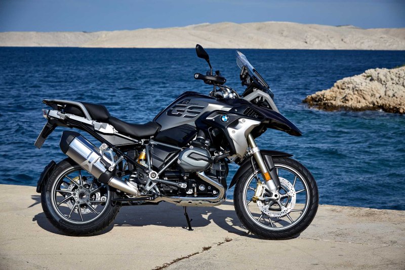 BMW GS 1200
