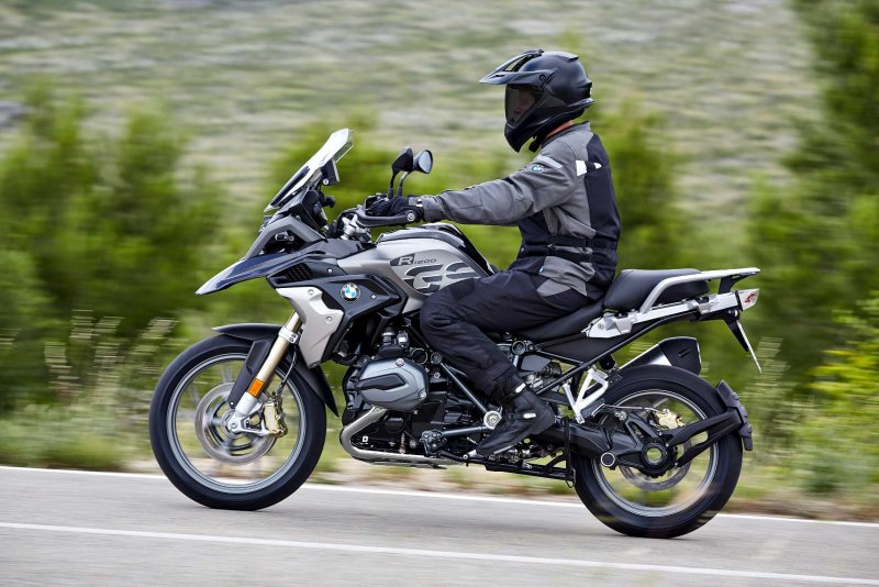 BMW r1200gs 2017