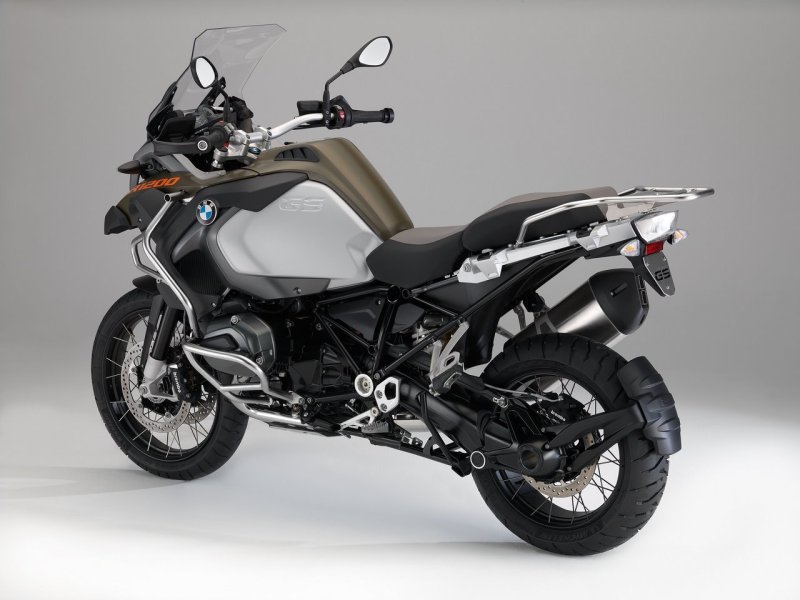 BMW r1200gs Adventure 2014