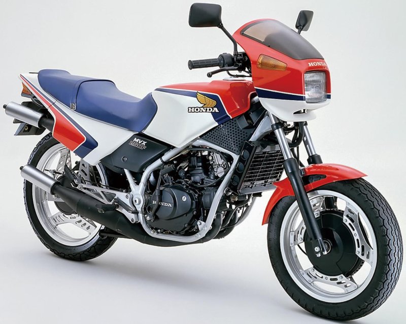 Honda mvx250f