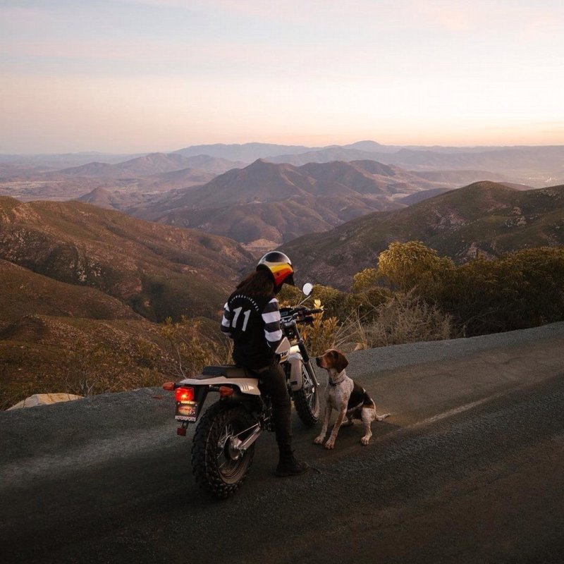 Мотоцикл Диего