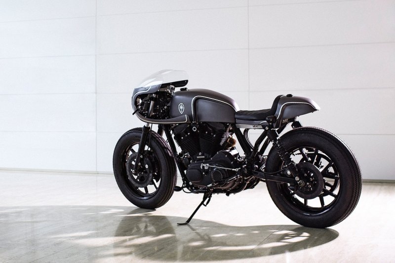 Стильные мотоциклы фото